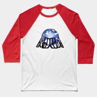 Arcane Baseball T-Shirt